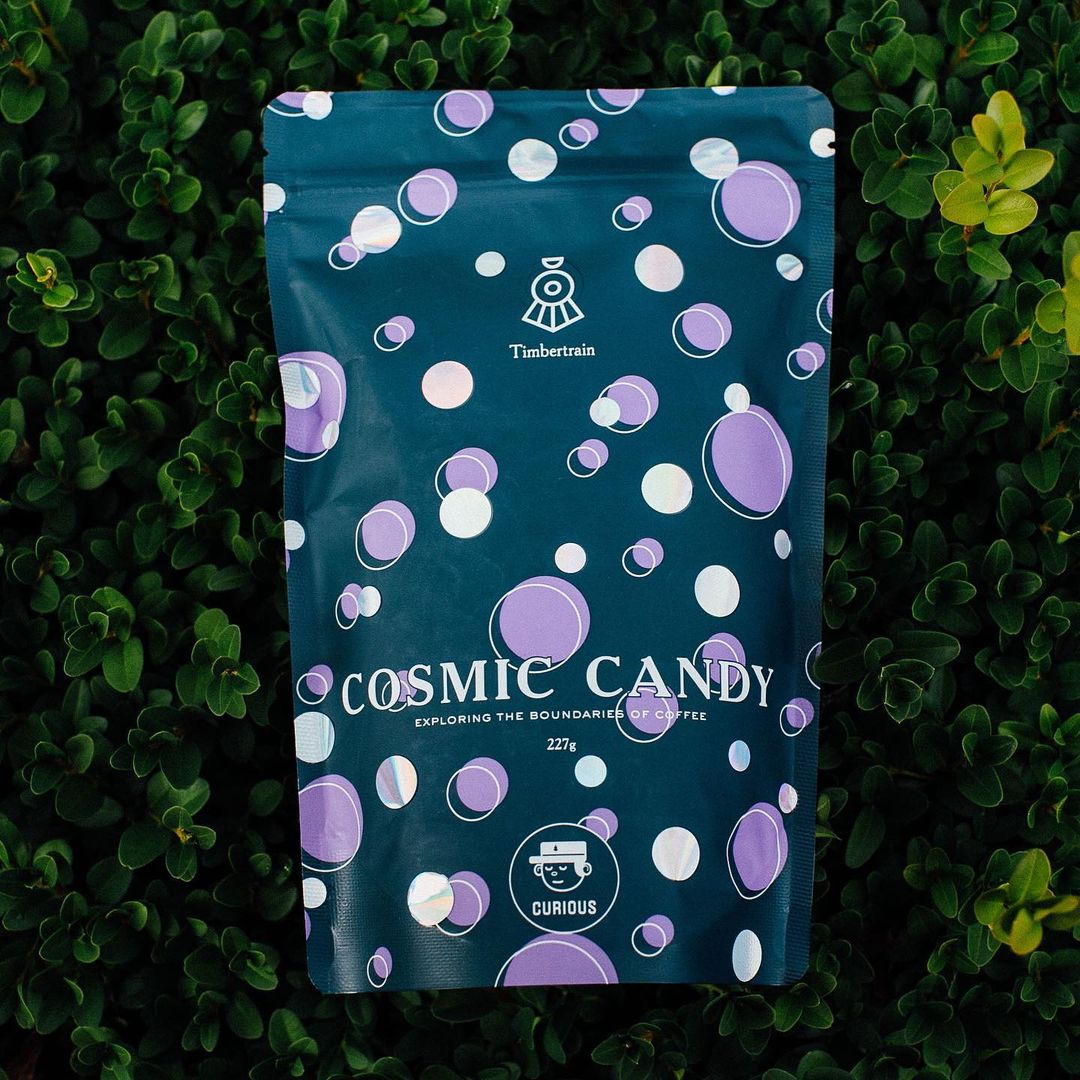 Timbertrain Coffee Roasters - Natural Costa Rica