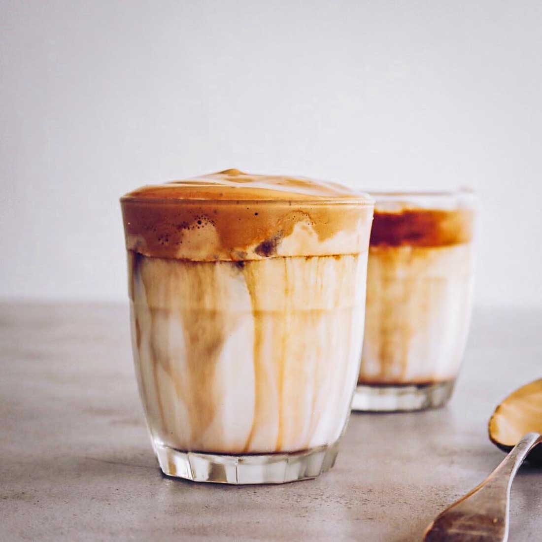 How To Make A Dalgona (Whipped Coffee) - Recipe