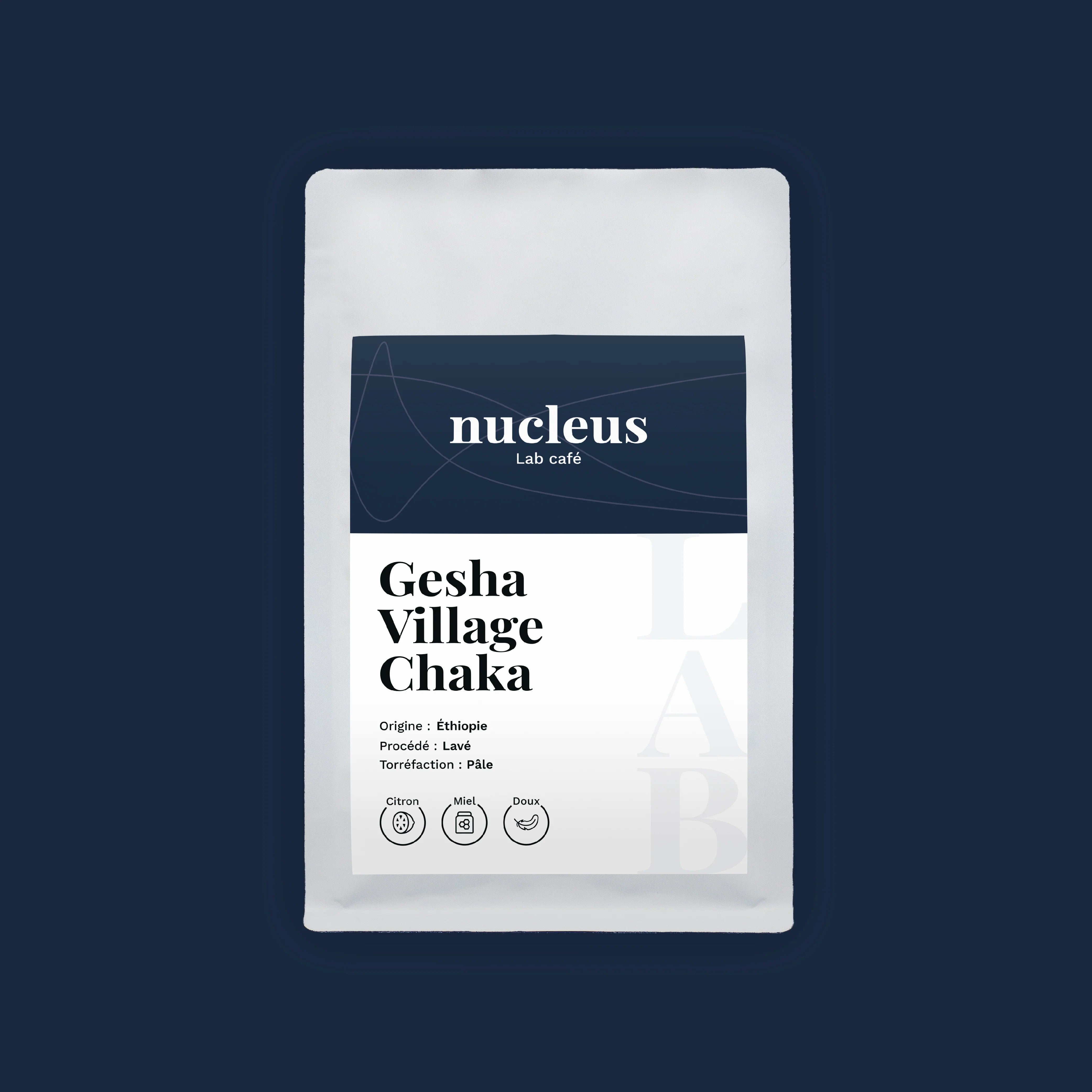 Nucleus Torréfacteurs - Gesha Village Chaka