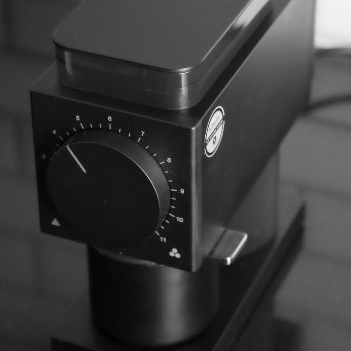 Fellow Ode Brew Grinder, Electric 64 mm Flat Burr Coffee Grinder