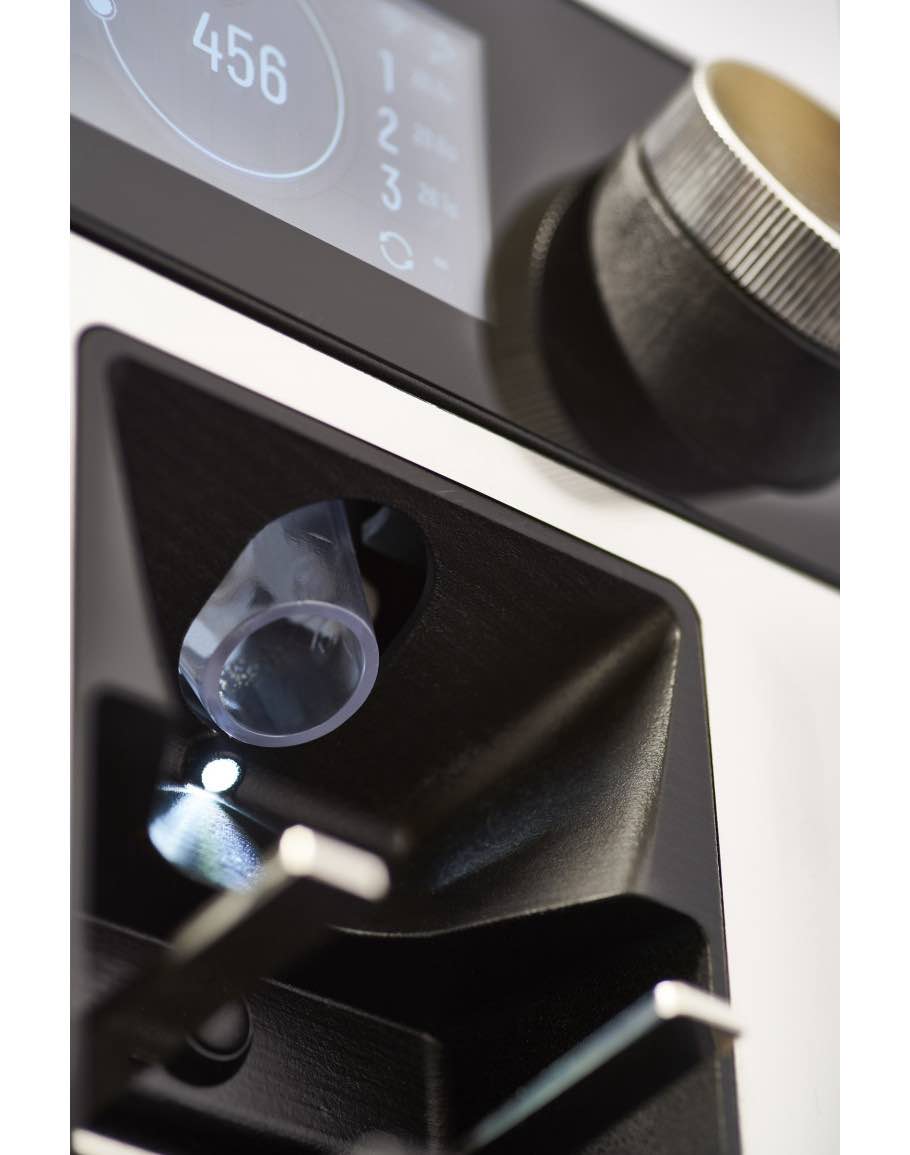 Eureka Oro Prometheus - Commercial Espresso Grinder - Image 40