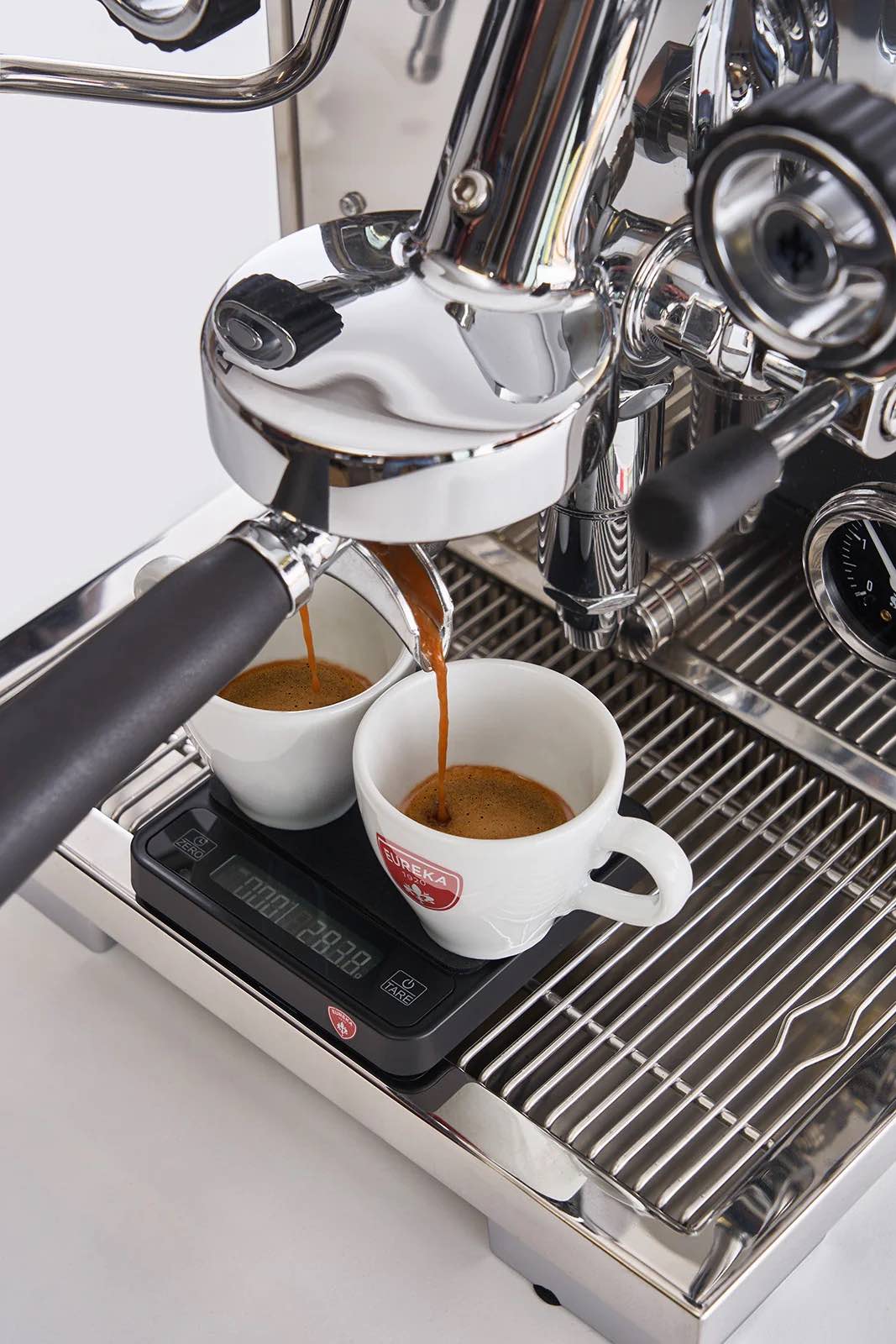 Eureka Pura - Espresso Machine - Image 7