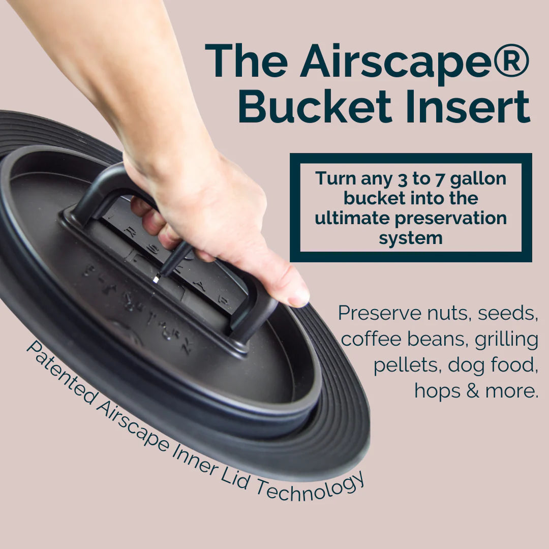 Airscape Bucket Insert - Planetary Design - Image 4