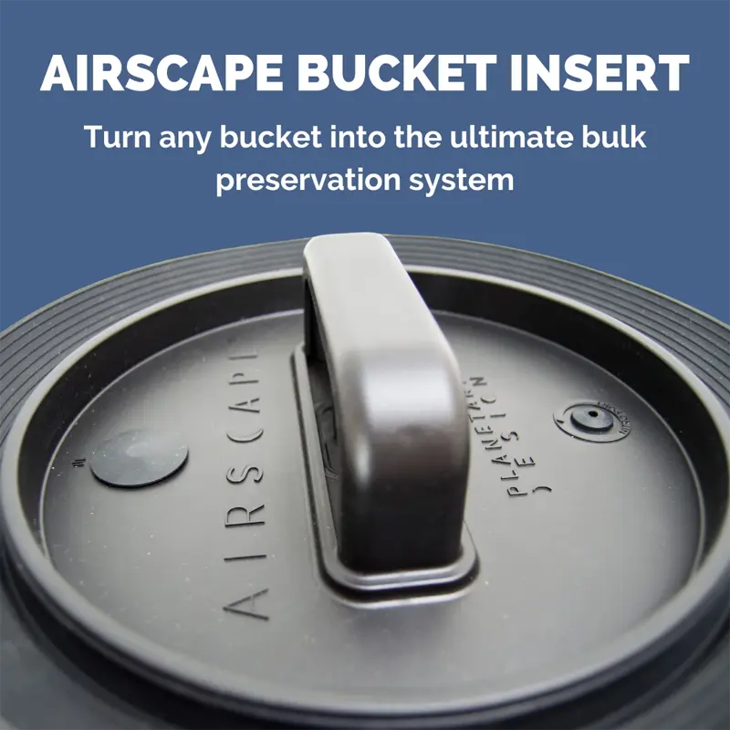 Airscape Bucket Insert - Planetary Design - Image 5