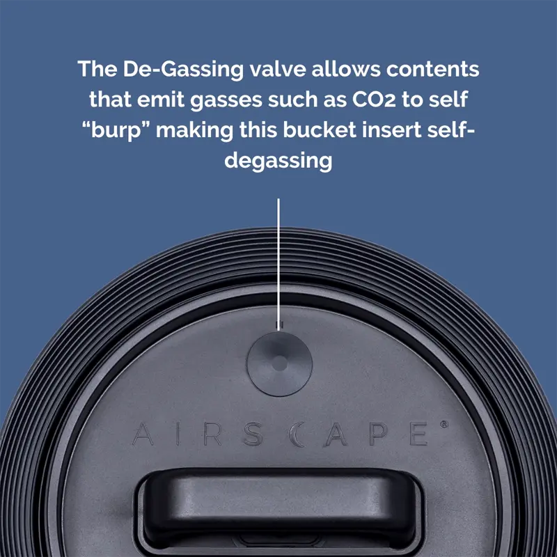 Airscape Bucket Insert - Planetary Design - Image 6