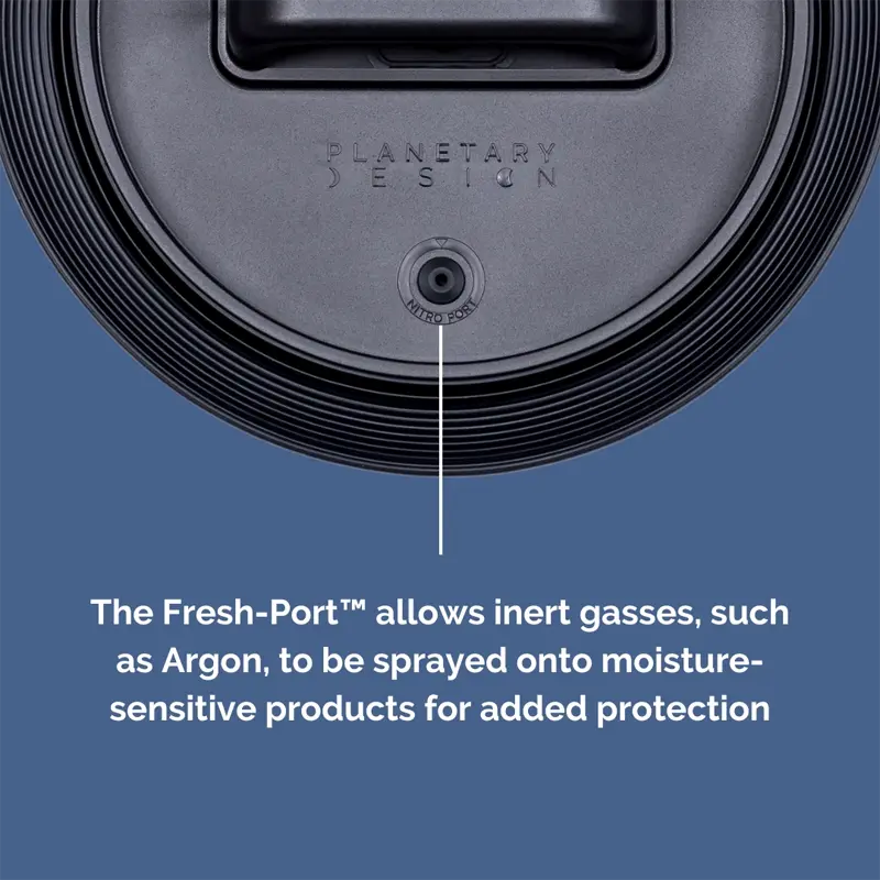 Airscape Bucket Insert - Planetary Design - Image 7