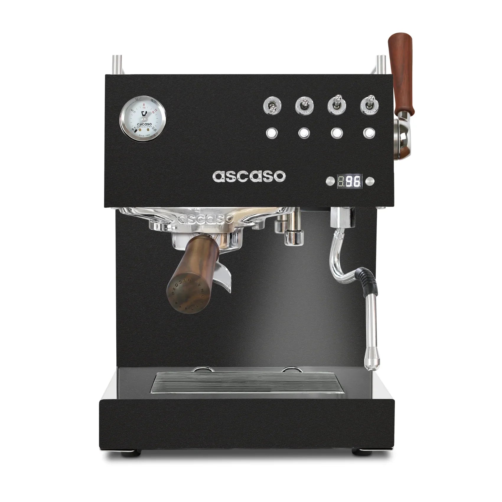 Ascaso Steel DUO Plus PID - Espresso Machine - Image 9