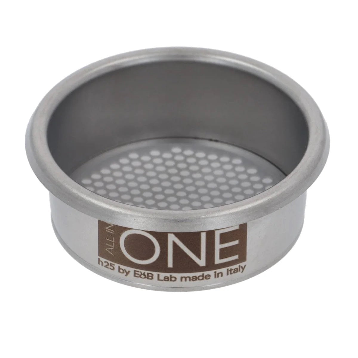E&B Lab All In One Portafilter Basket