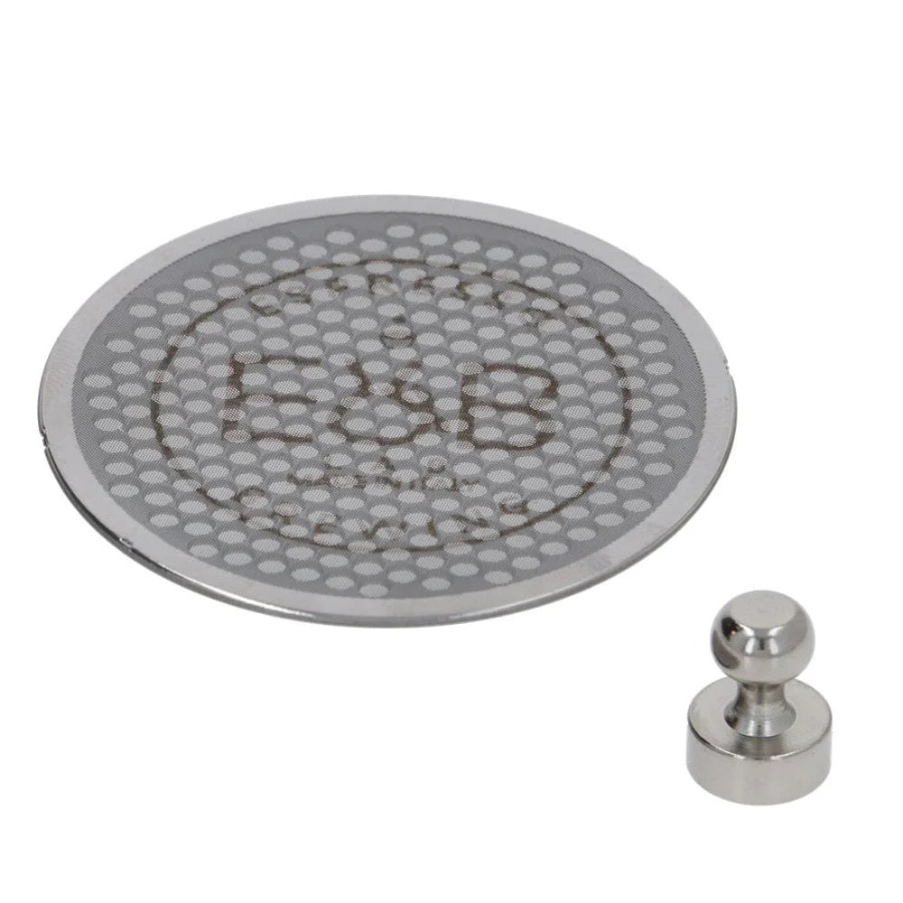 E&B Lab Puck Screen