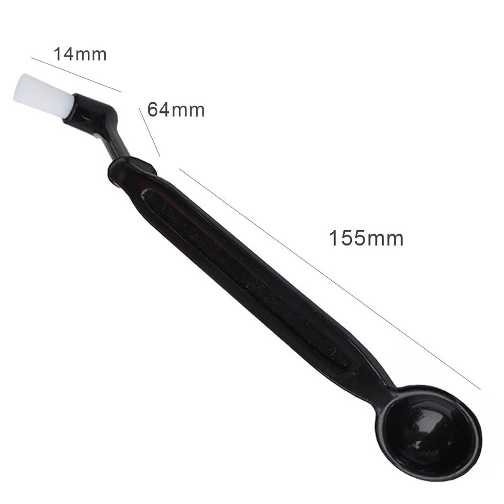 Brosse de nettoyage pour machine à espresso - Image 3