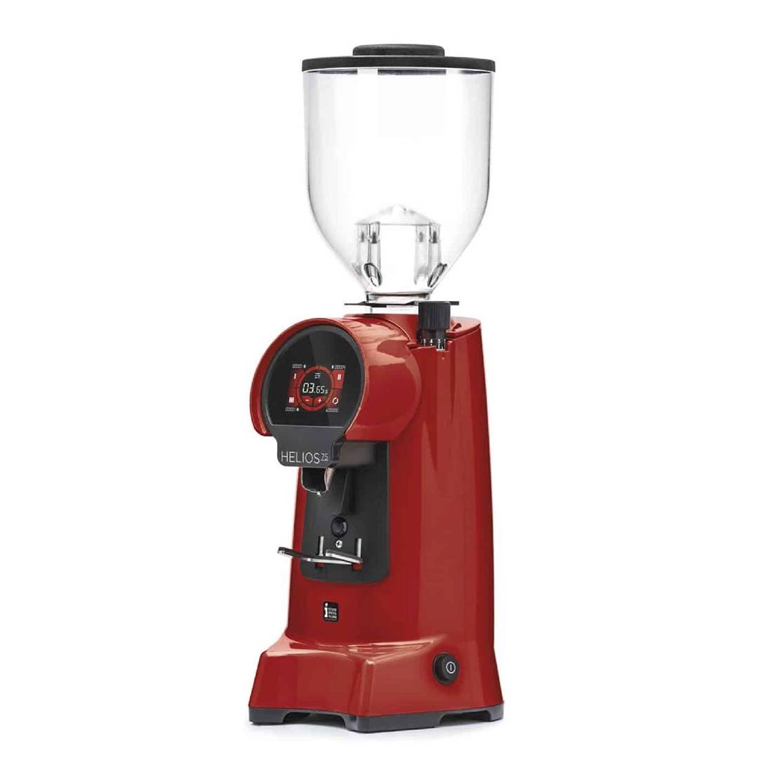 Eureka Helios 75 - Commercial Espresso Grinder - Image 41