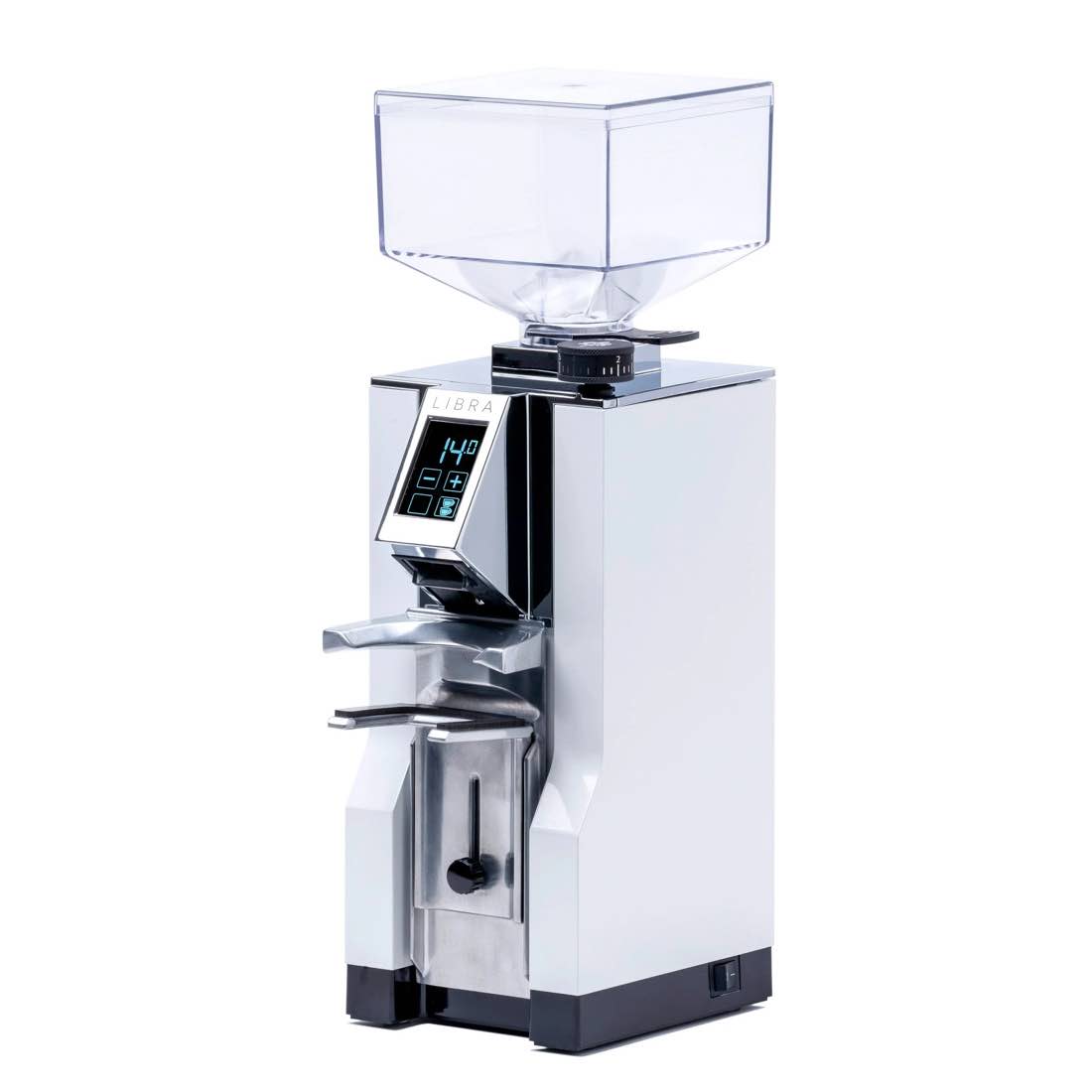 Eureka Mignon Libra - Grind by Weight Espresso Grinder - Image 3