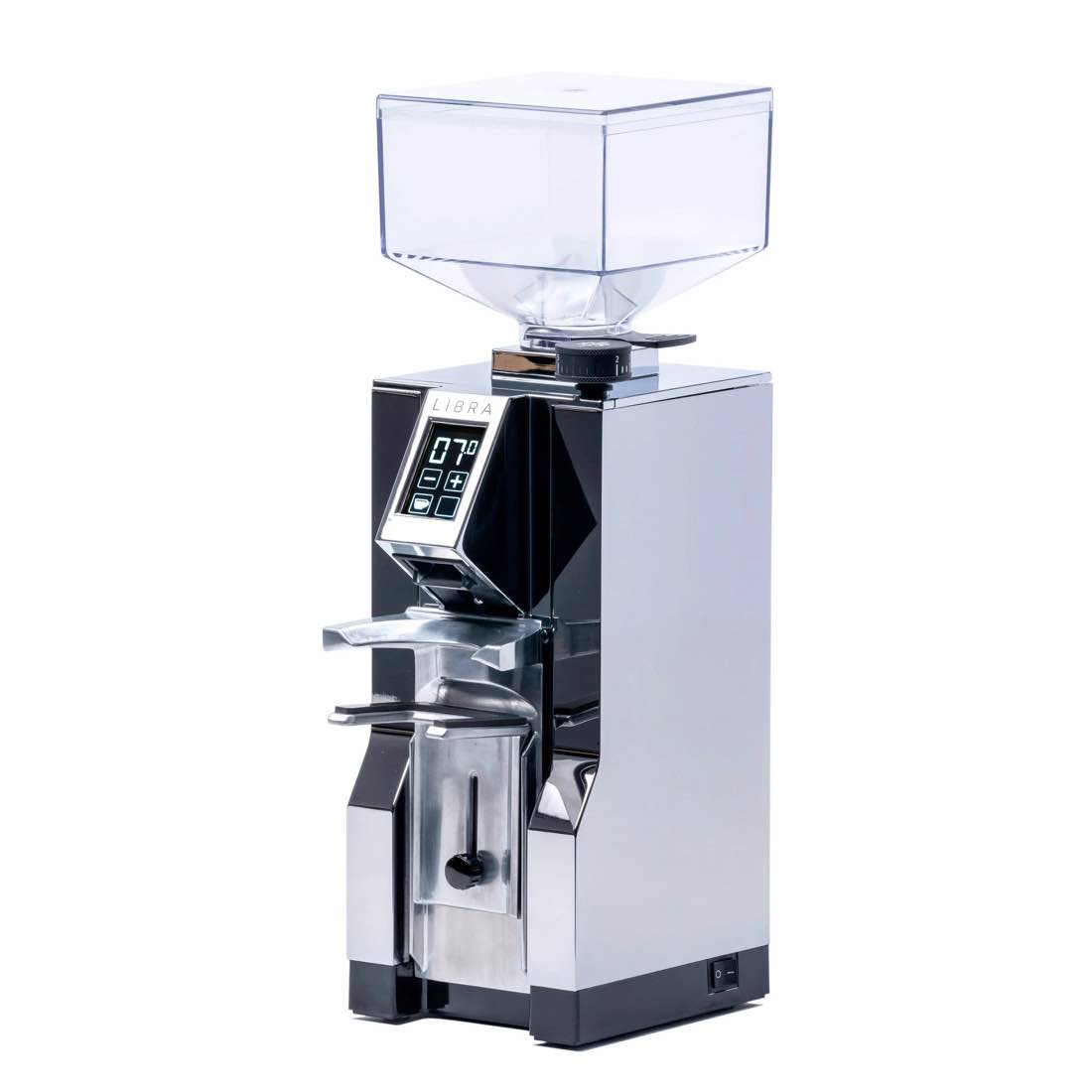 Eureka Mignon Libra - Grind by Weight Espresso Grinder - Image 4