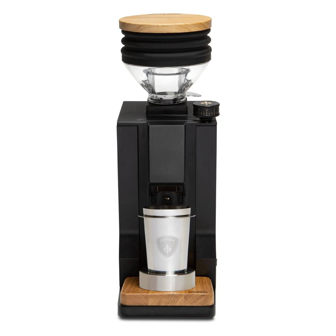 Eureka Mignon Oro Single Dose V1.1 - Coffee Grinder - Image 6