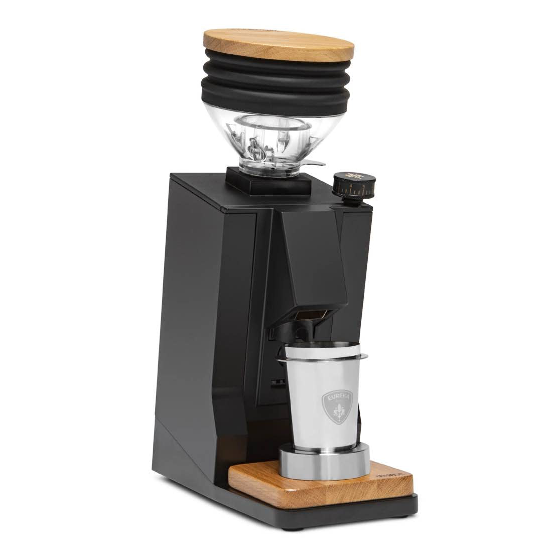 Eureka Mignon Oro Single Dose V1.1 - Coffee Grinder - Image 5