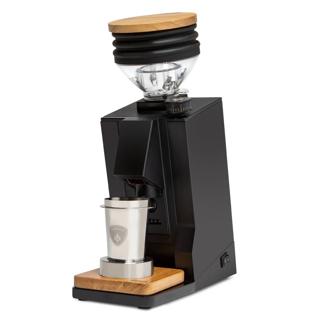 Eureka Mignon Oro Single Dose V1.1 - Coffee Grinder - Image 7