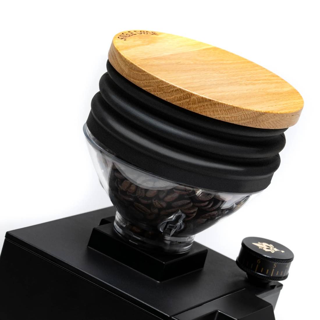 Eureka Mignon Oro Single Dose V1.1 - Coffee Grinder - Image 12