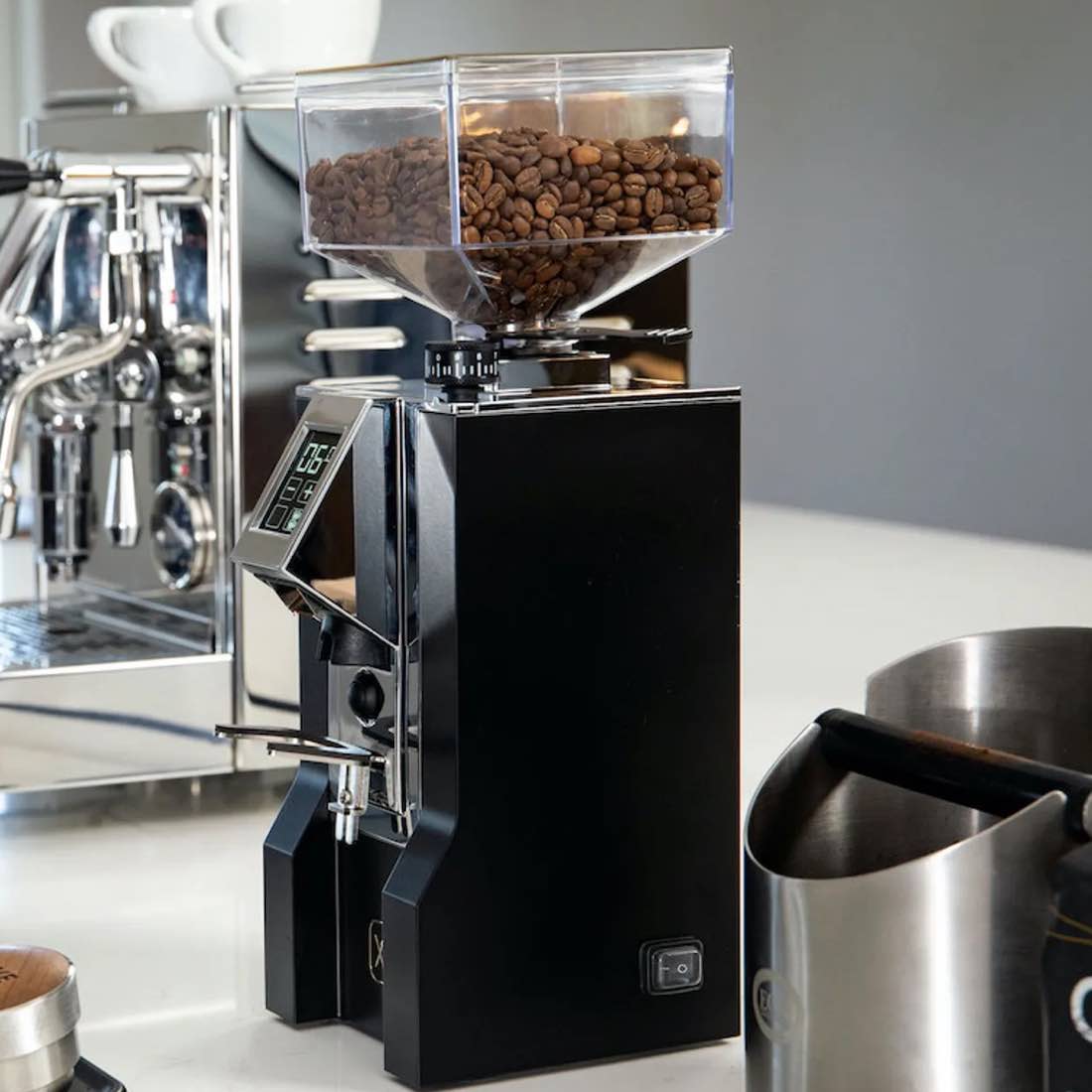 Eureka Oro Mignon XL - Espresso Grinder - Image 3