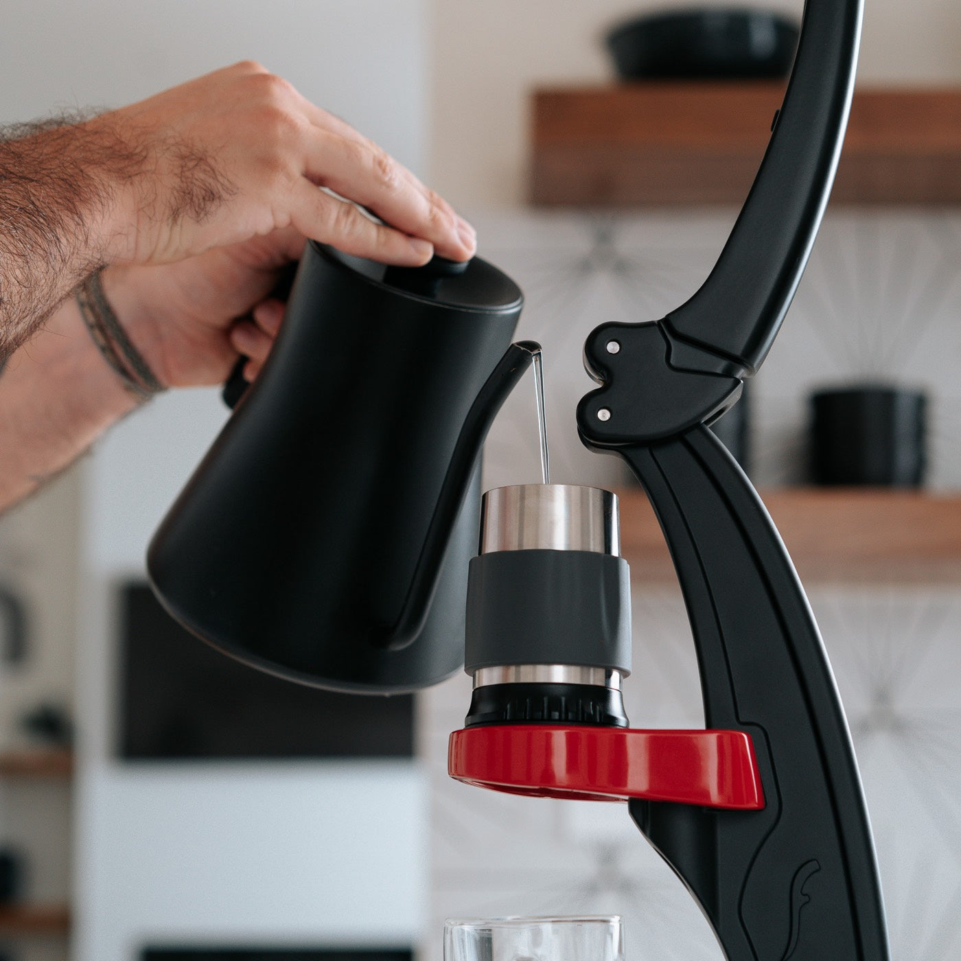 Flair Classic - Lever Espresso Maker - Image 5