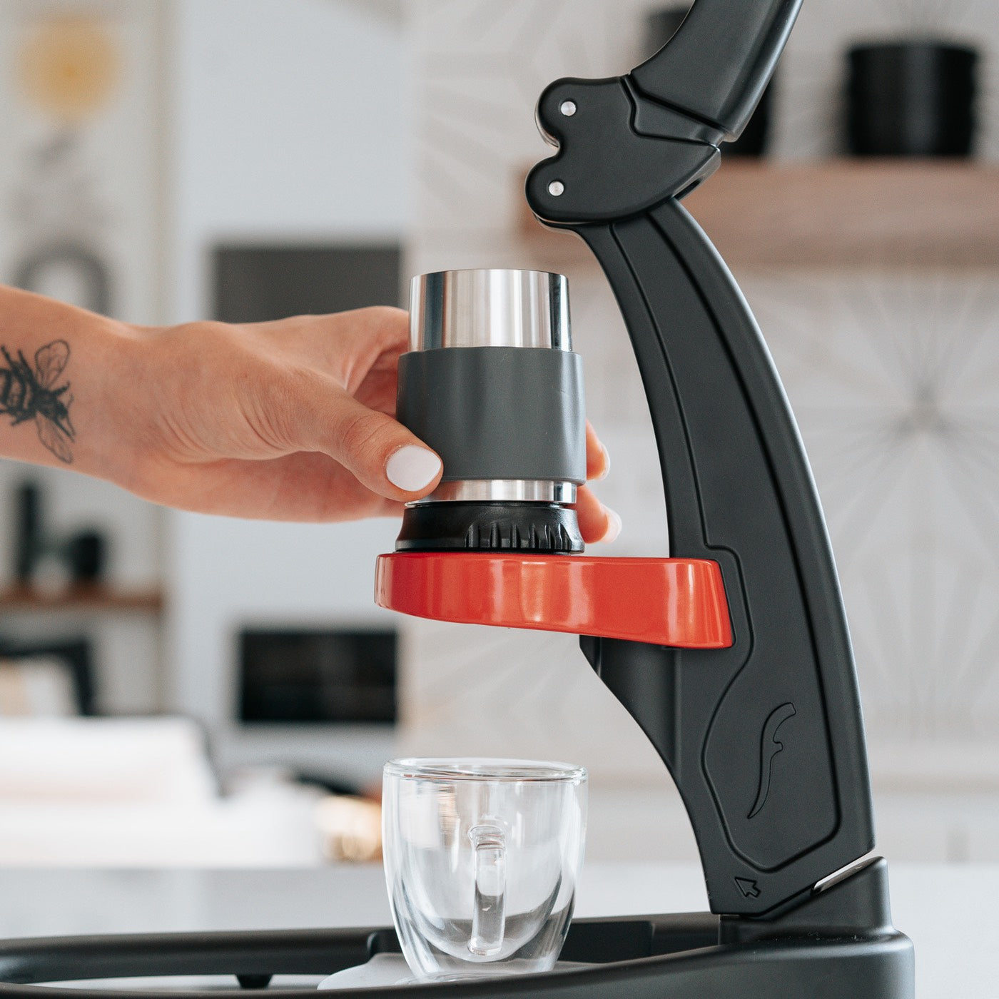 Flair Classic - Lever Espresso Maker - Image 4