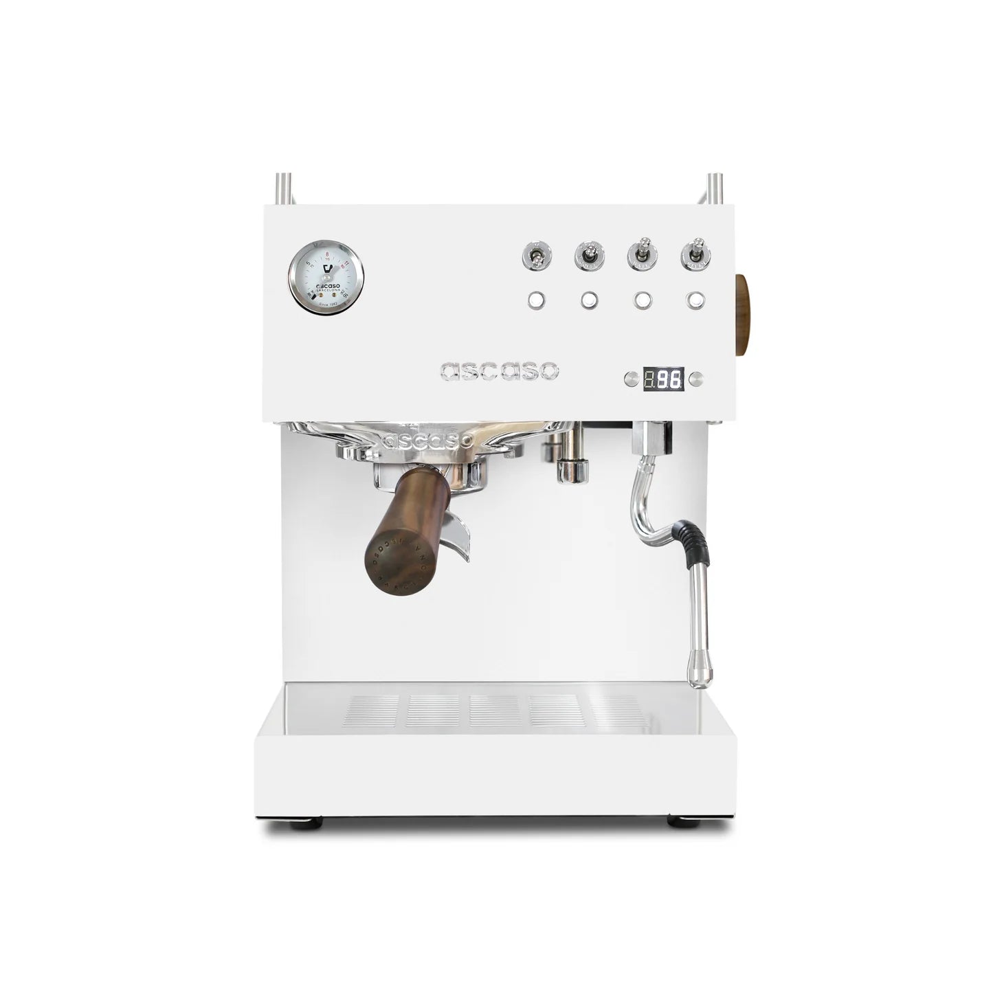 Ascaso Steel DUO V2 PID - Espresso Machine