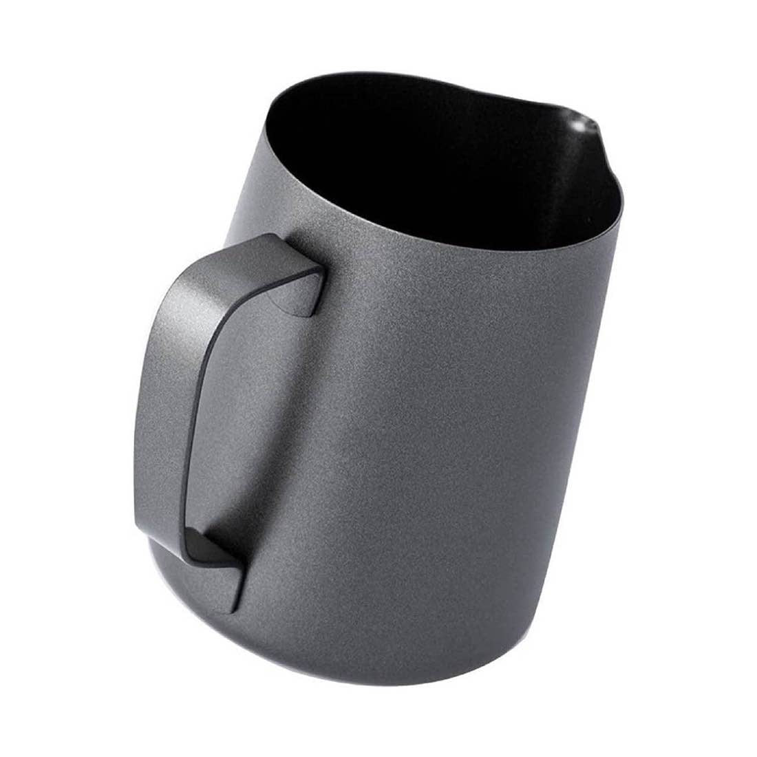 Black Stainless Steel Milk Pitcher - 350ml & 600ml - Image 42