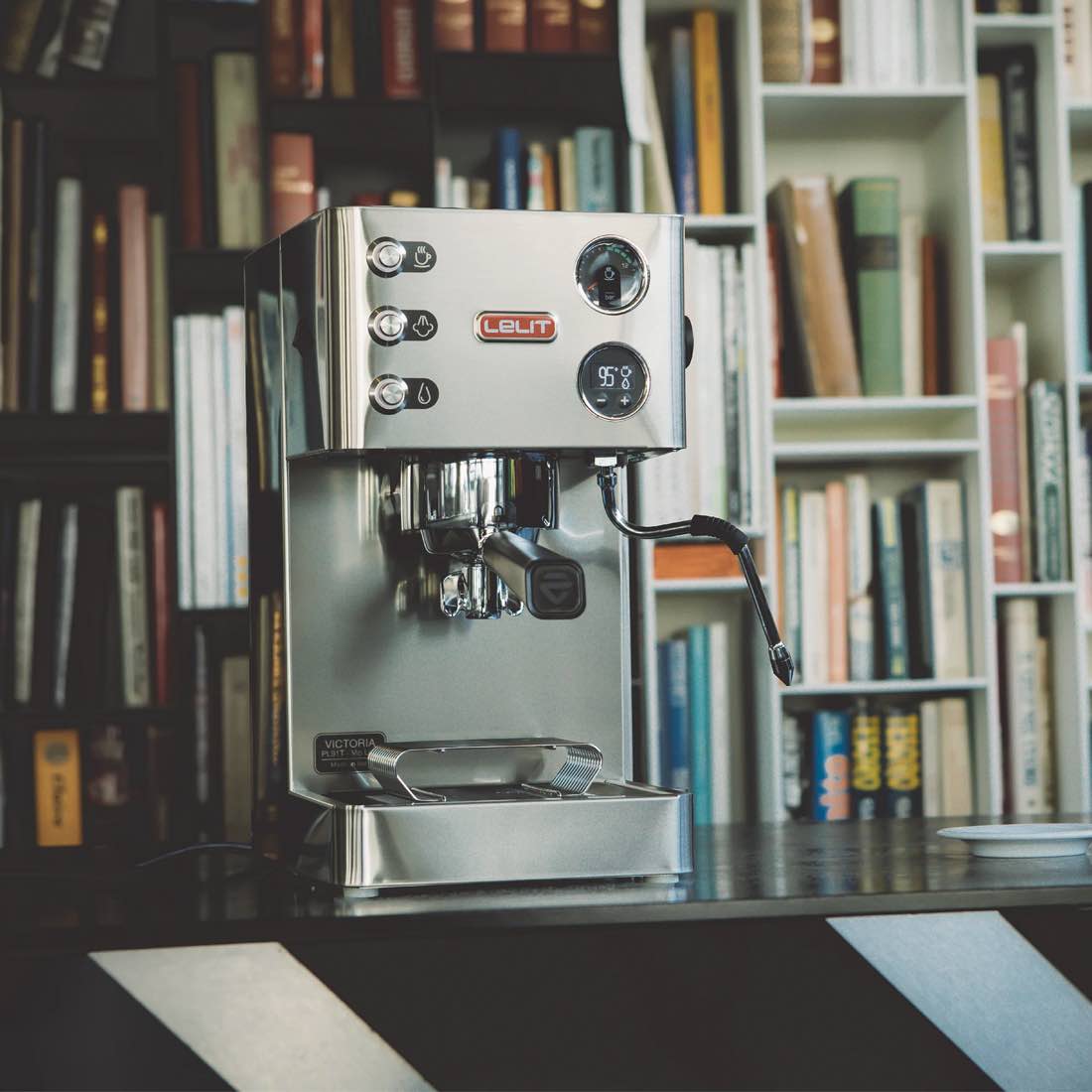 Lelit Victoria PL91T - Espresso Machine - Image 16
