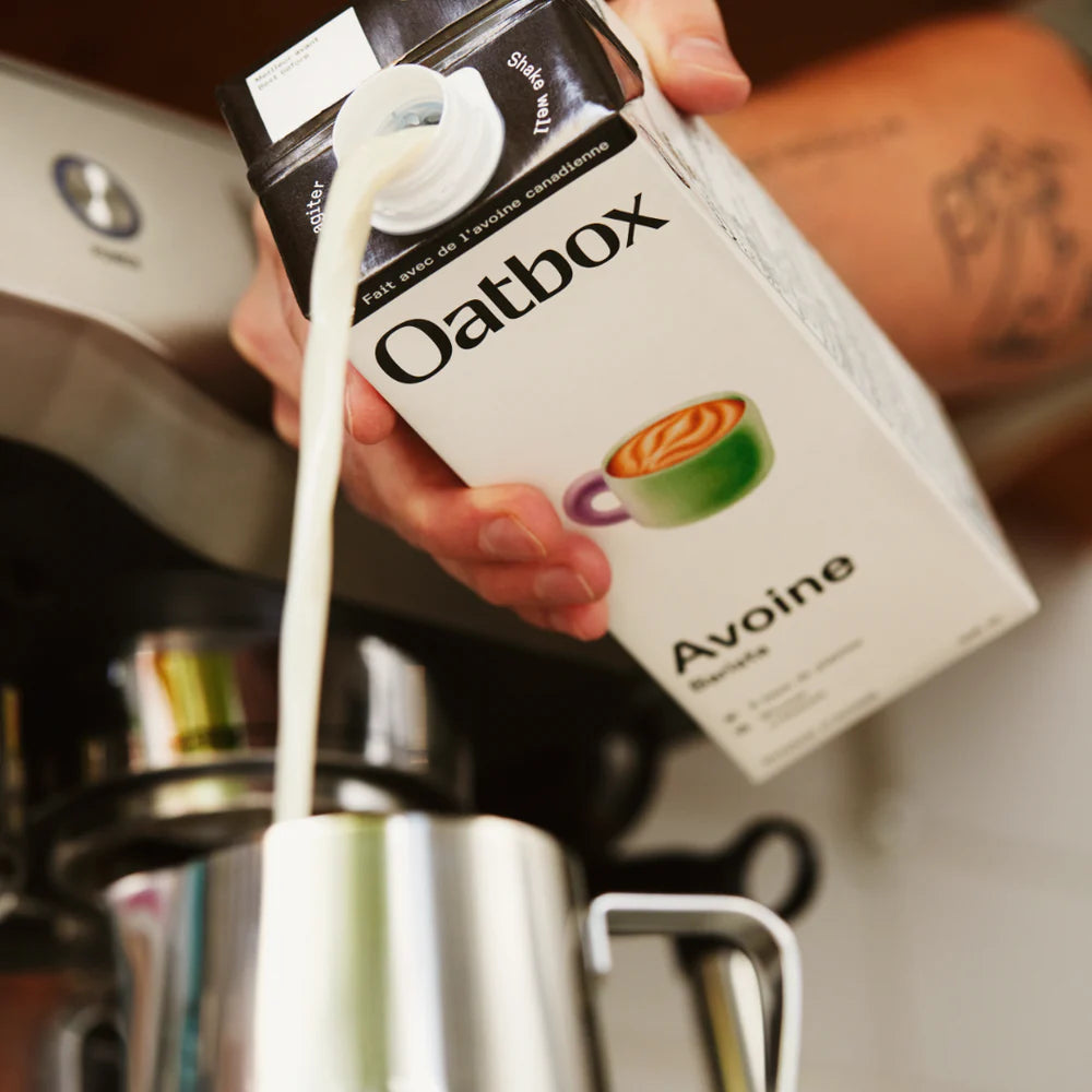 Oatbox Boisson d'avoine Barista - Image 2