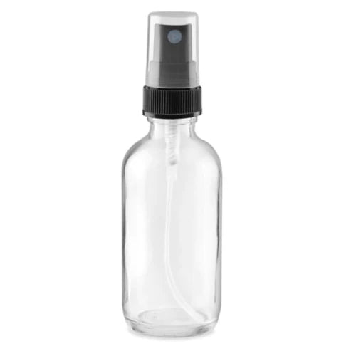 RDT Glass Spray Bottle (2oz) - Image 1