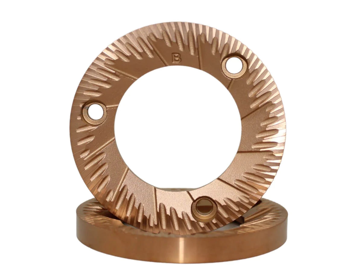 SSP Red Speed 83mm Burrs - Image 4