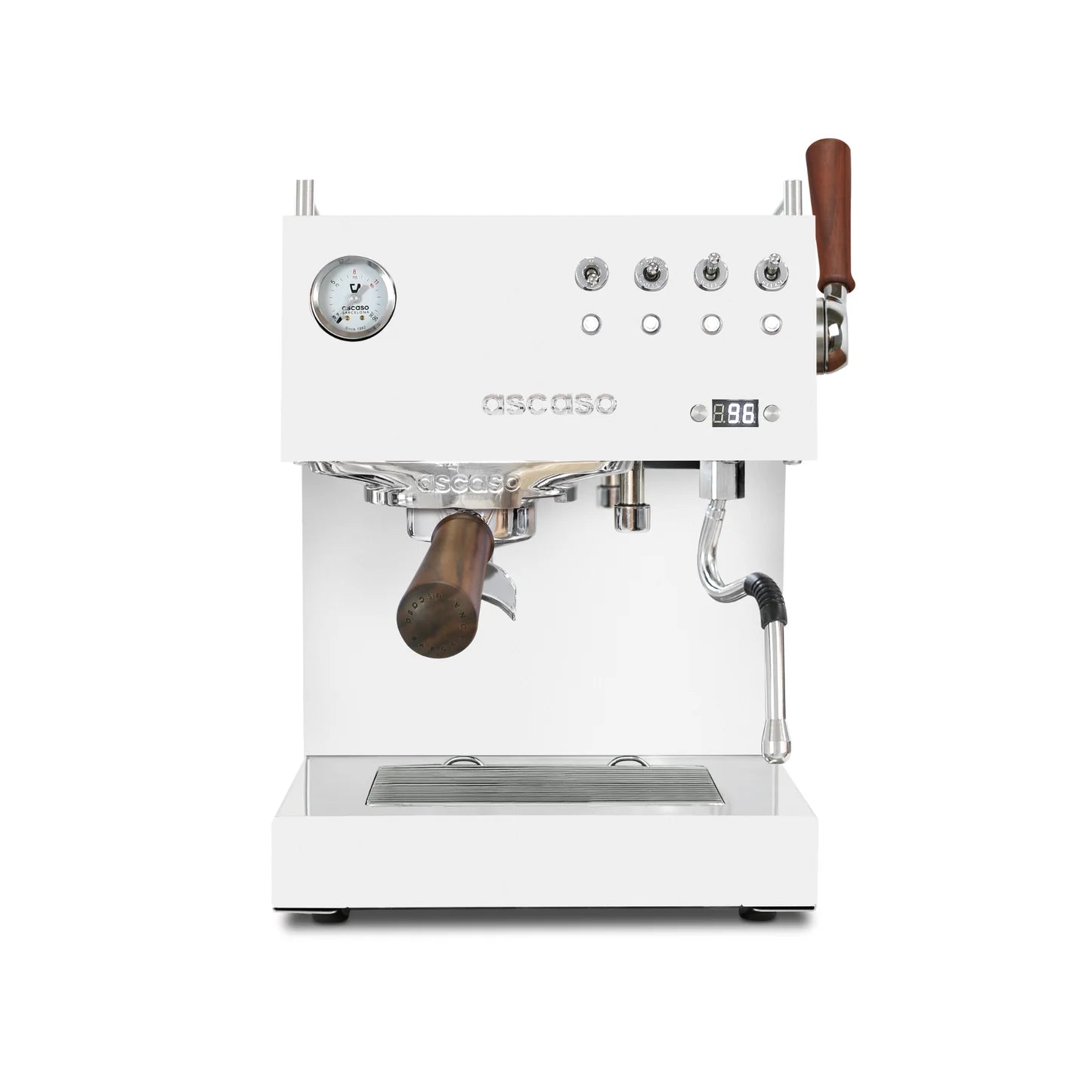 Ascaso Steel DUO Plus PID - Espresso Machine - Image 9