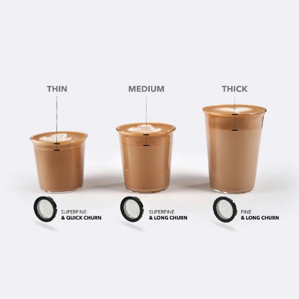 Subminimal Nanofoamer V2 & Lithium - Milk Frother - Image 16