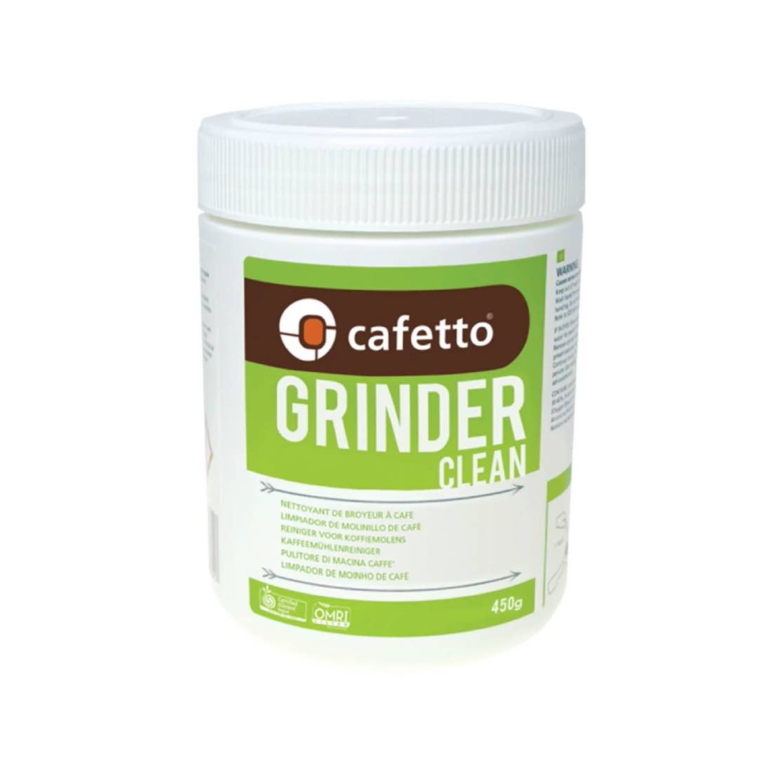 Cafetto Nettoyant pour moulin à café (450g) - Image 4