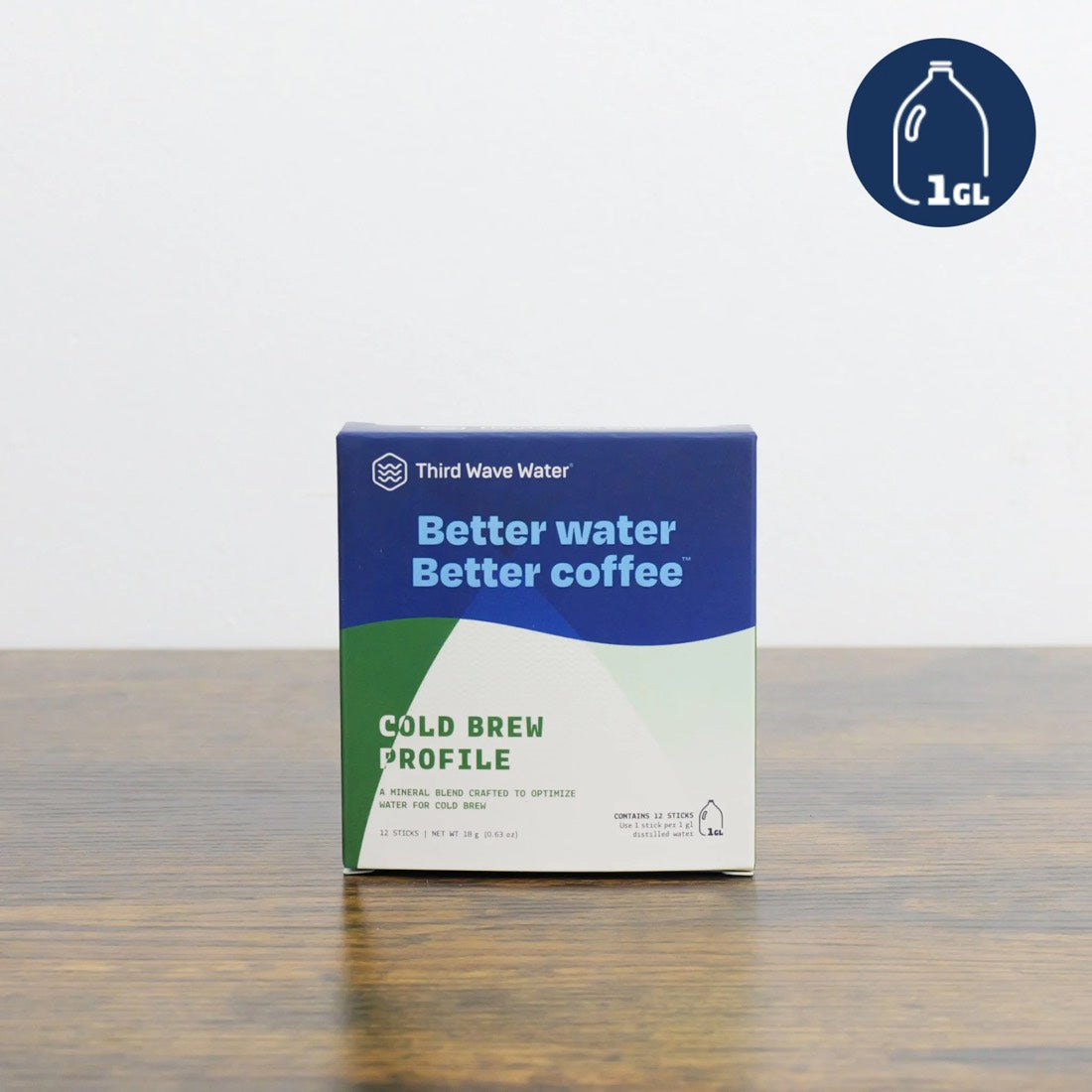 Third Wave Water - Profil d'infusion à froid - Sachets de minéraux - Image 3