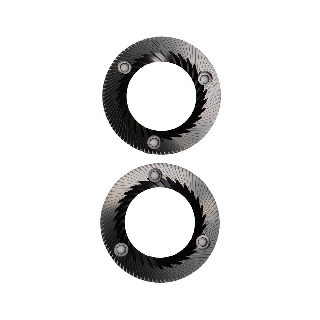 DF Grinders 83mm DLC Meules pour filtre - Image 7