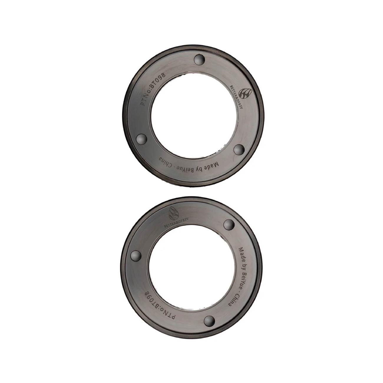 DF Grinders 83mm DLC Meules pour filtre - Image 7