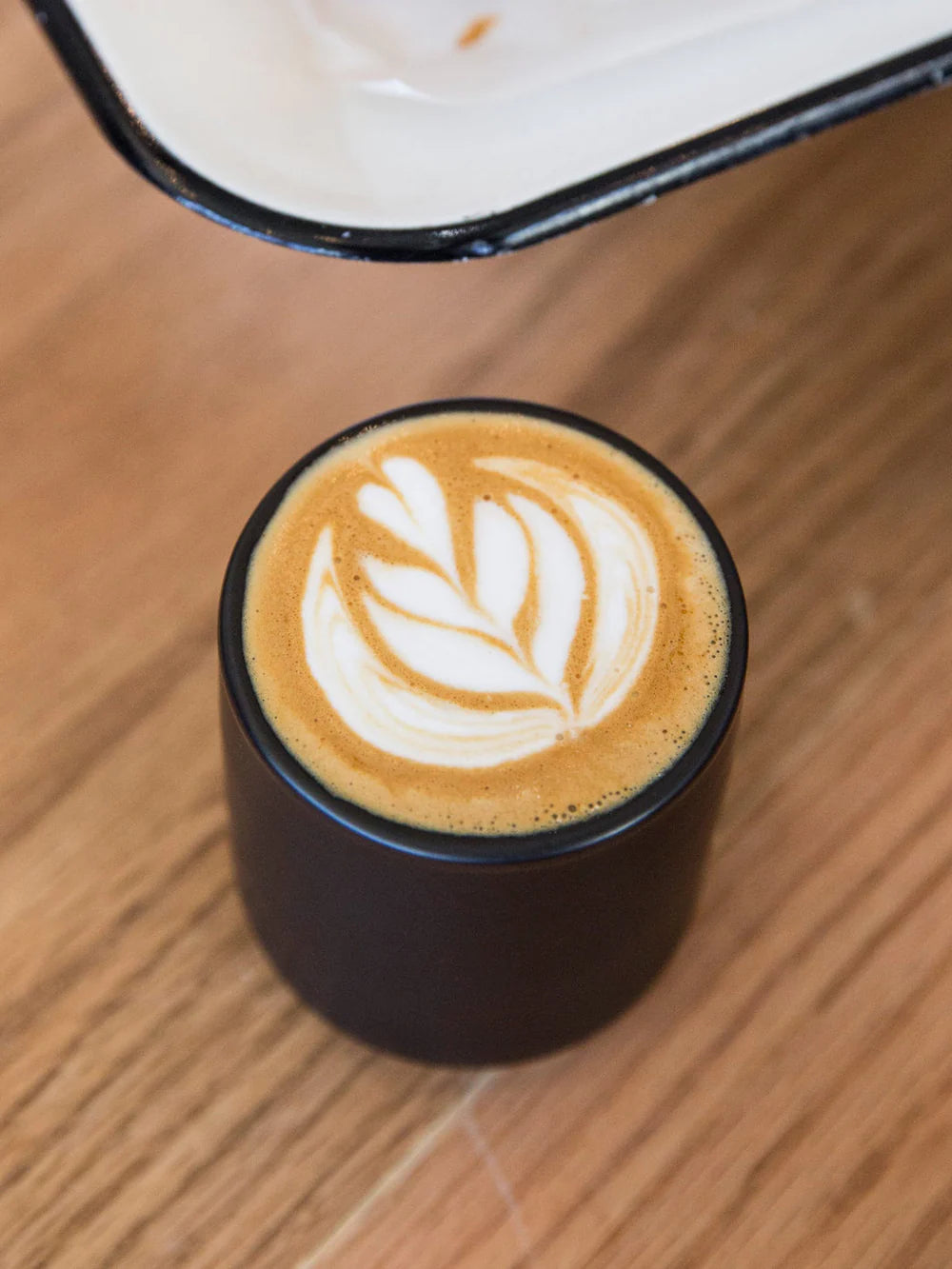 Fellow Monty Cortado Milk Art Cup - (4.5oz/133ml) - Image 4