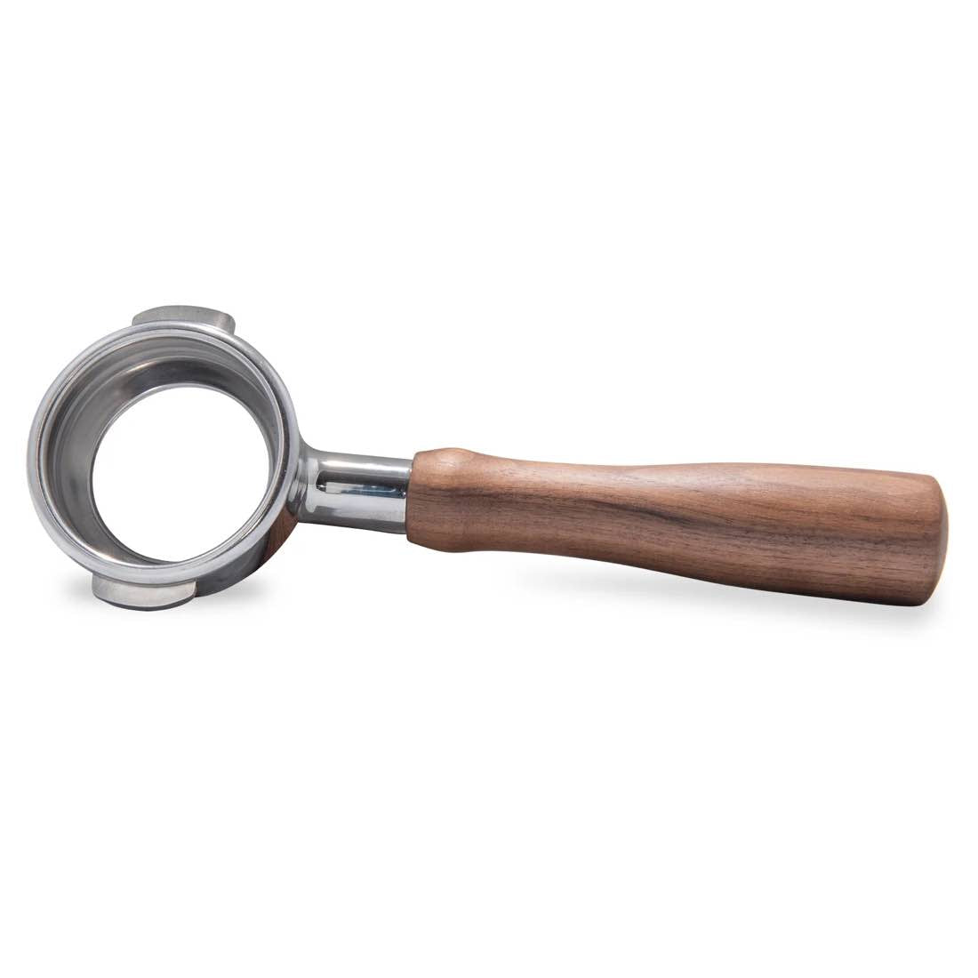 Flair 58mm Walnut Bottomless Portafilter - Image 16