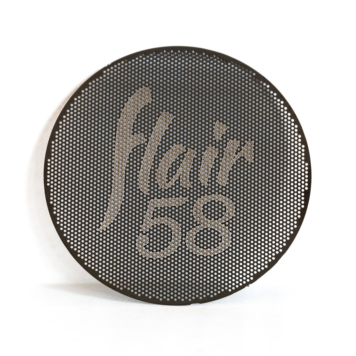 Flair 58 - Tamis d'espresso gravé