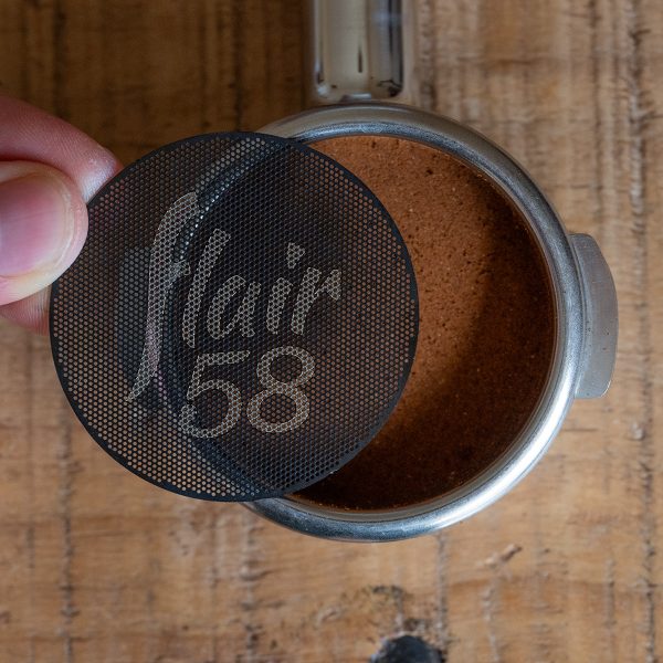 Flair 58 - Tamis d'espresso gravé - Image 4