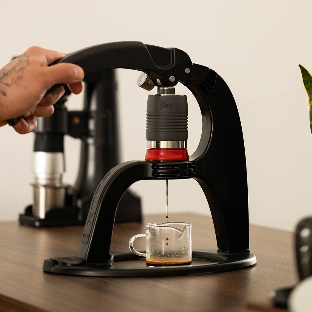 Flair NEO Flex (2024 Update) - Lever Espresso Maker - Image 3