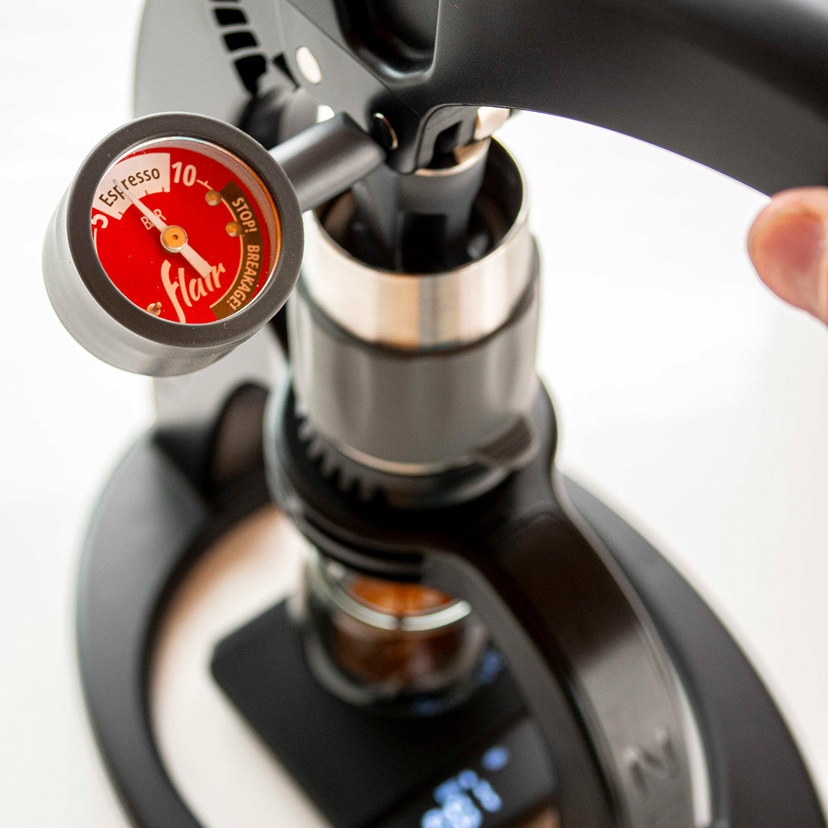 Flair Pressure Gauge Kit - Image 12