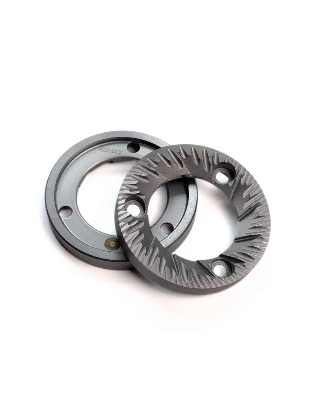 SSP Silver Knight Lab Sweet 64mm Cast Burrs - Image 3