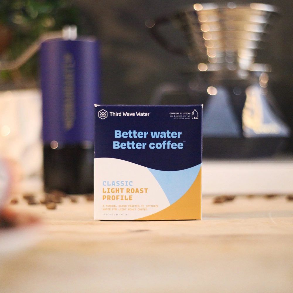 Third Wave Water - Classic Light Roast Profile - Mineral Packets - Image 7