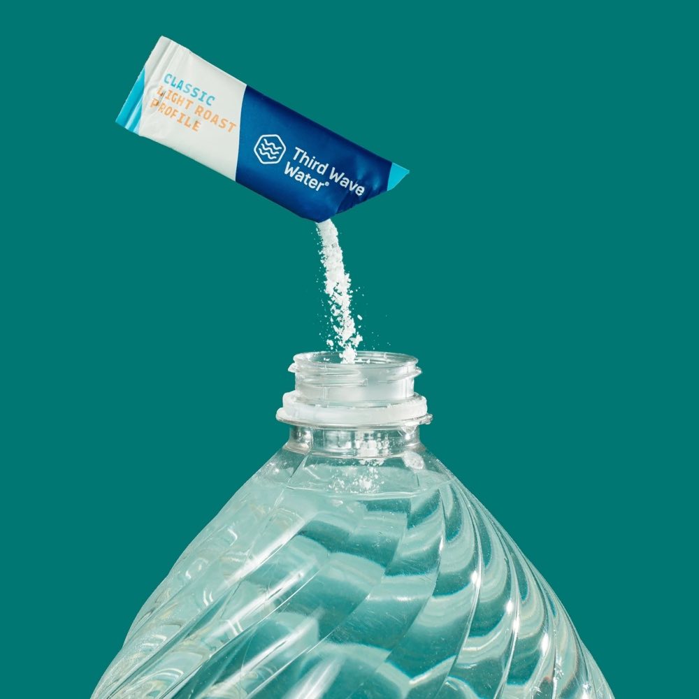 Third Wave Water - Classic Light Roast Profile - Mineral Packets - Image 57