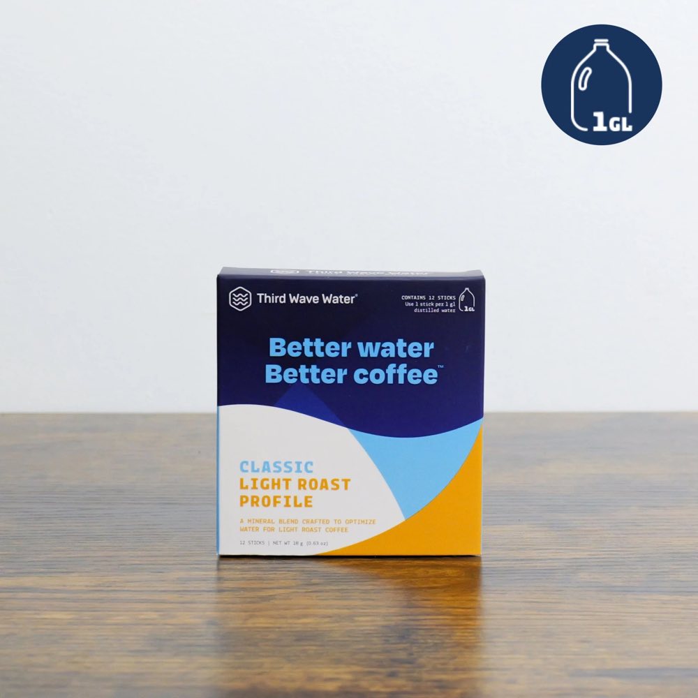 Third Wave Water - Classic Light Roast Profile - Mineral Packets - Image 3