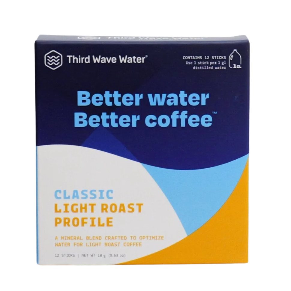 Third Wave Water - Classic Light Roast Profile - Mineral Packets - Image 57