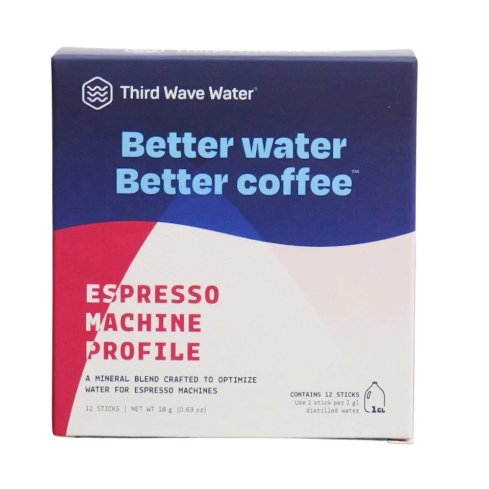 Third Wave Water - Profil Espresso - Sachets de minéraux - Image 1