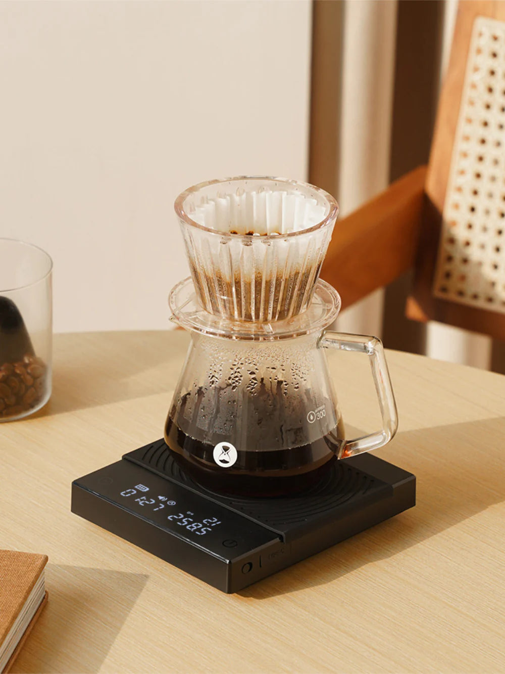 Timemore Black Mirror BASIC 2 Coffee Scale - Image 15