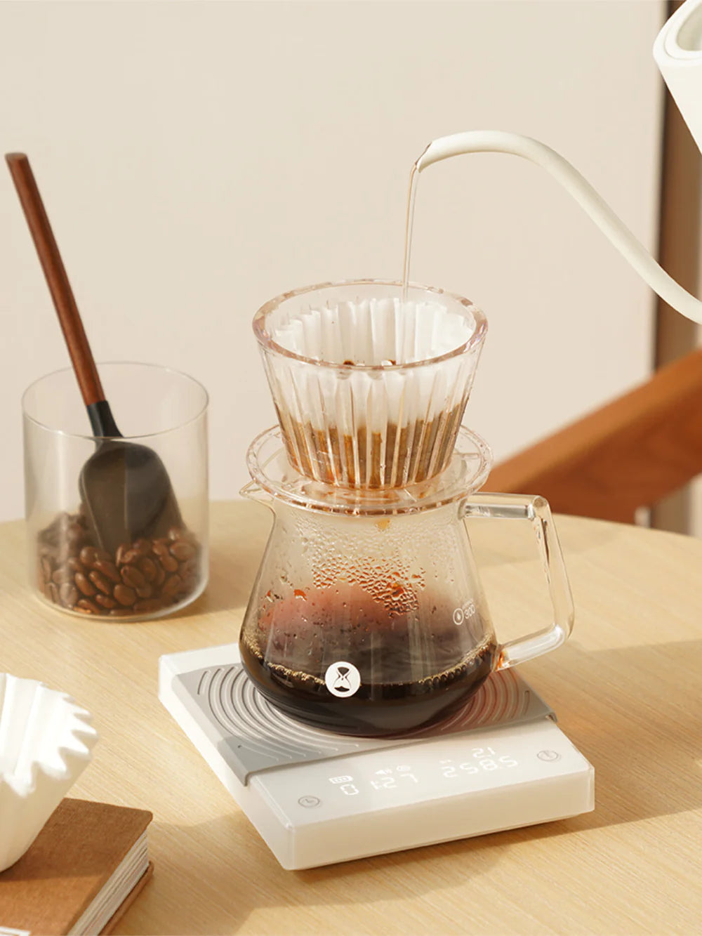 Timemore Black Mirror BASIC 2 Coffee Scale - Image 14